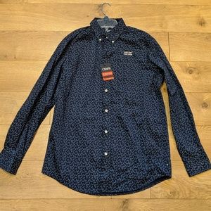 Champs - Stretch Easy Care - Button Up